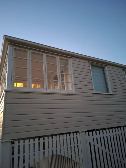 Fitting of new Casement Windows