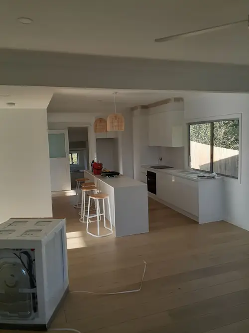 Carina Full Renovation