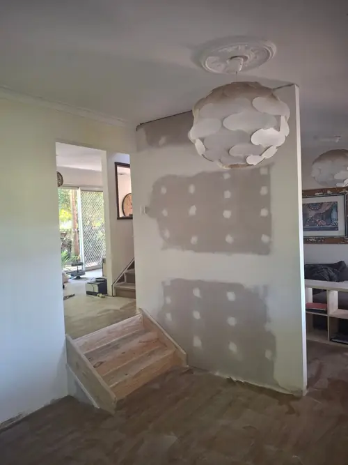 New Stair Installation