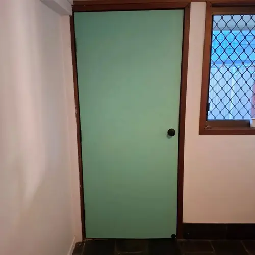 2 new doors installed