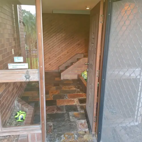 2 new doors installed