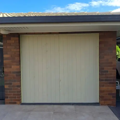 Cladding replacement.
