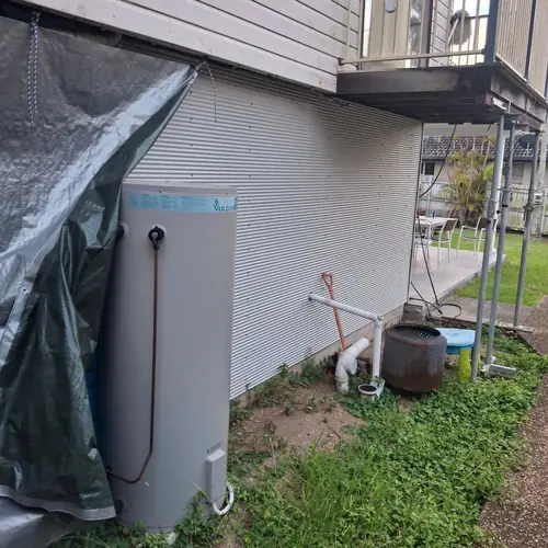 Going from tarps to a house. The concrete was at the same height from inside to outside so it had to be cut to create a stepdown for water infiltration. A new frame has been built and a termite barrier has been installed with a z flashing. A new door and window have been installed as well. More to come..