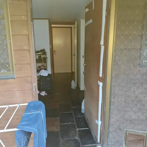 2 new doors installed
